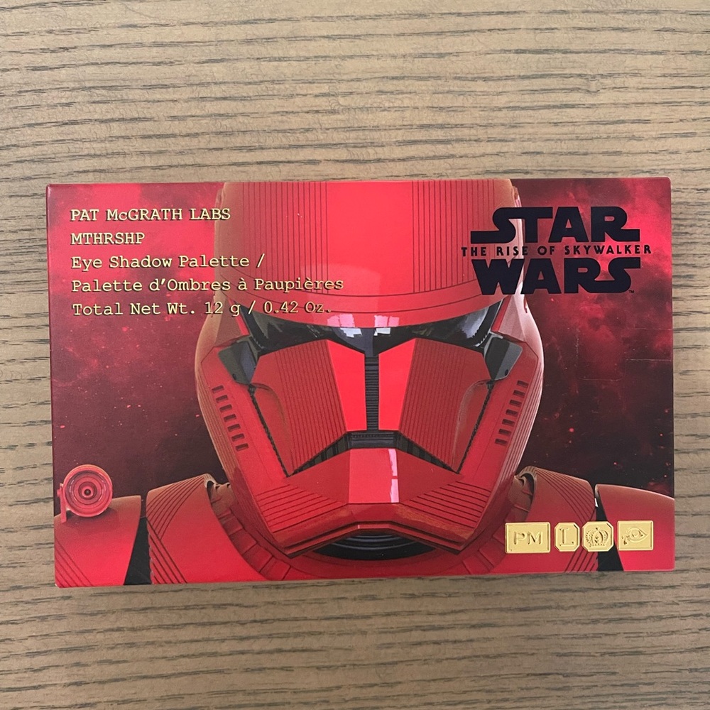 Pat McGrath Labs Mthrshp Eyeshadow Palette